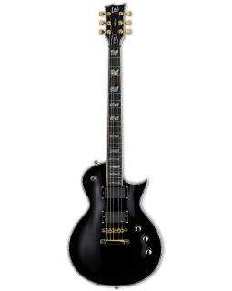 Електрогітара LTD EC-1000 (Black)