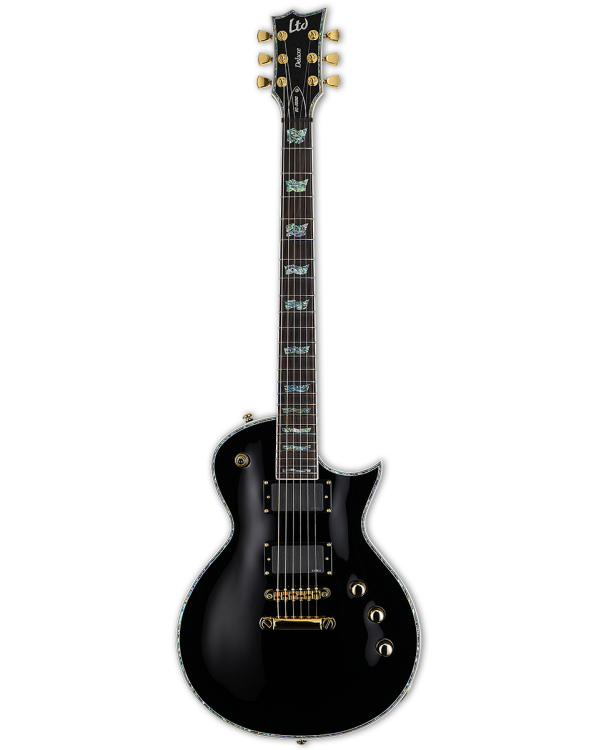 Електрогітара LTD EC-1000 (Black)