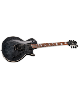 Електрогітара LTD EC-1001 FR (See Thru Black)-foto3