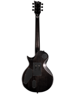 Електрогітара LTD EC-1001 FR (See Thru Black)-foto2