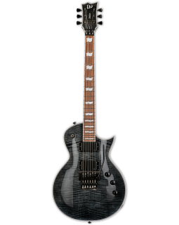 Електрогітара LTD EC-1001 FR (See Thru Black)