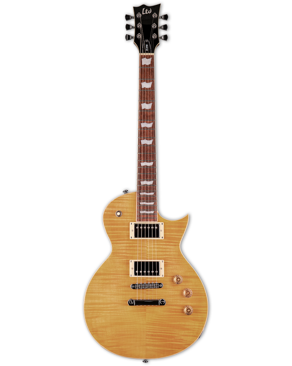 Електрогітара LTD EC-256 (Vintage Natural)