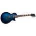 Електрогітара LTD EC-256FM (Cobalt Blue)