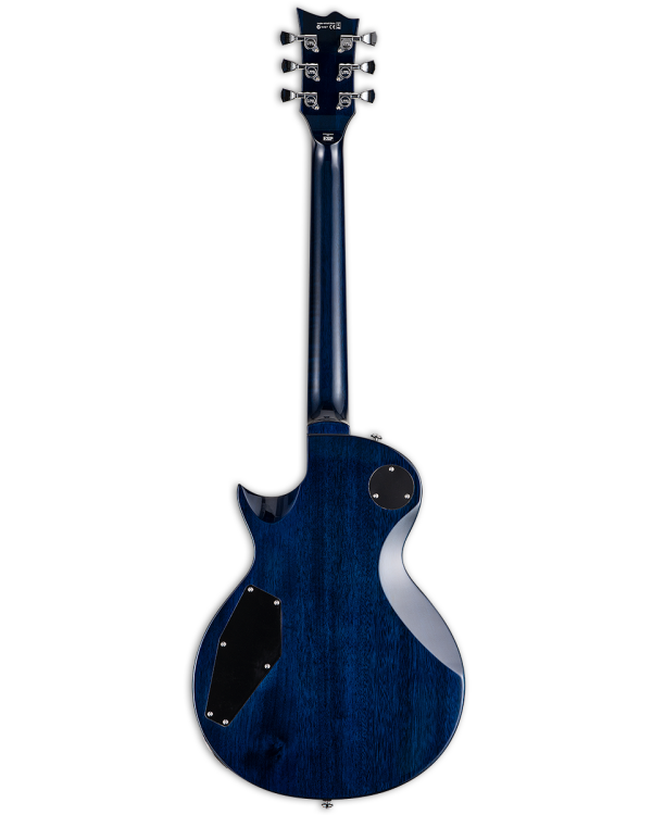 Електрогітара LTD EC-256FM (Cobalt Blue)