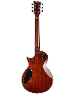 Електрогітара LTD EC-256FM (Dark Brown Sunburst)-foto2