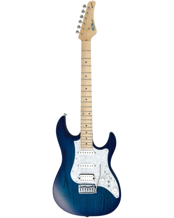 Електрогітара FUJIGEN EOS-ASH-M ODYSSEY EXPERT SERIES (See-Thru Blue Burst) Електрогітара FUJIGEN EOS-ASH-M ODYSSEY EXPERT SERIES (See-Thru Blue Burst)