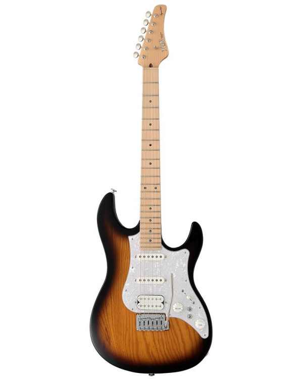 Електрогітара FUJIGEN EOS-ASH-M ODYSSEY EXPERT SERIES (2-Tone Sunburst) Електрогітара FUJIGEN EOS-ASH-M ODYSSEY EXPERT SERIES (2-Tone Sunburst)