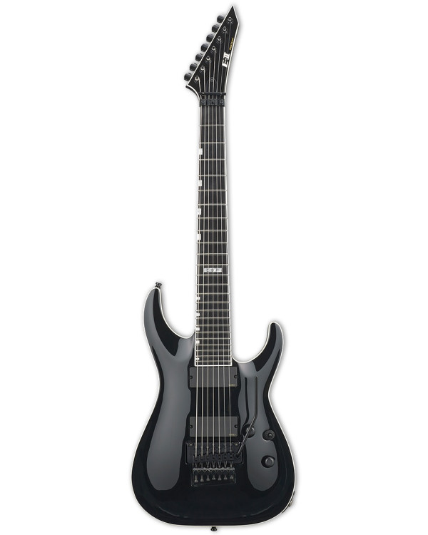 Електрогітара ESP E-II HORIZON FR-7 (Black) Електрогітара ESP E-II HORIZON FR-7 (Black)