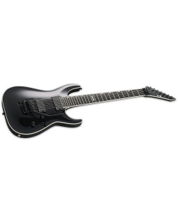 Електрогітара ESP E-II HORIZON FR-7 (Black)-foto2