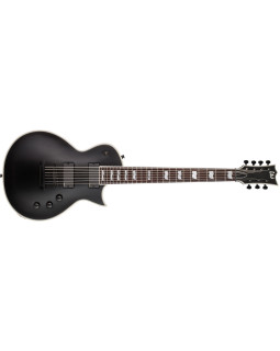 Електрогітара LTD EC-407 (Black Satin)