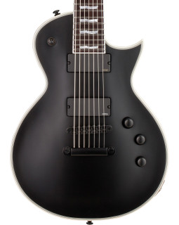 Електрогітара LTD EC-407 (Black Satin)-foto2