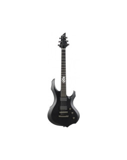 Електрогітара ESP F STD S (Black Satin)