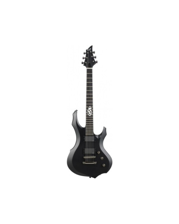 Електрогітара ESP F STD S (Black Satin) Електрогітара ESP F STD S (Black Satin)