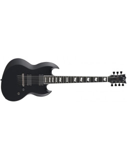 Електрогітара ESP VIPER-7 (Black Satin)