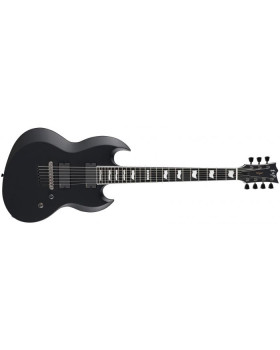 Електрогітара ESP VIPER-7 (Black Satin) Електрогітара ESP VIPER-7 (Black Satin)