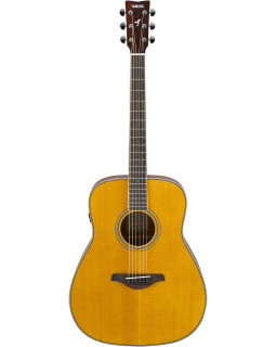 Електро-акустична гітара YAMAHA FG-TA TransAcoustic (Vintage Tint)-foto2