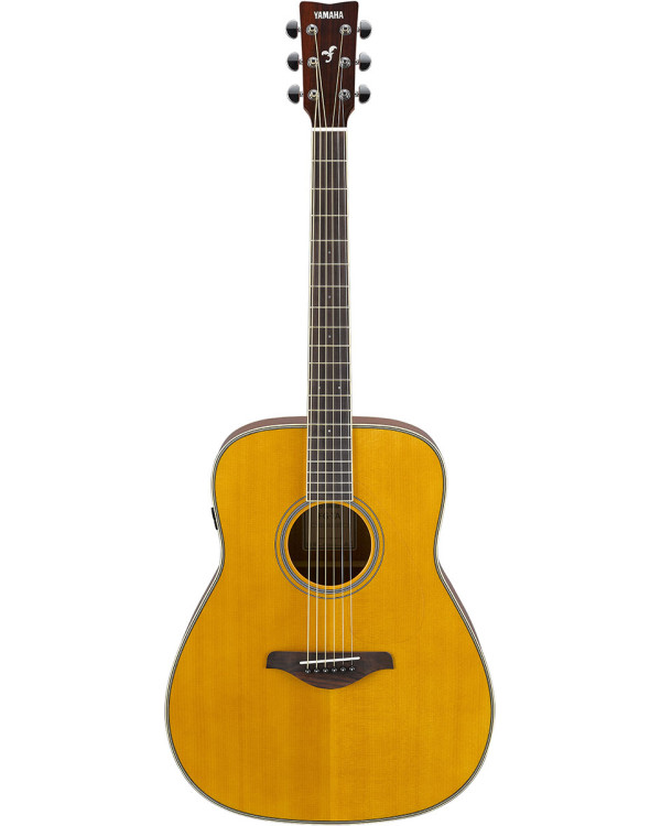 Електро-акустична гітара YAMAHA FG-TA TransAcoustic (Vintage Tint) Електро-акустична гітара YAMAHA FG-TA TransAcoustic (Vintage Tint)