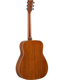 Електро-акустична гітара YAMAHA FG-TA TransAcoustic-foto2