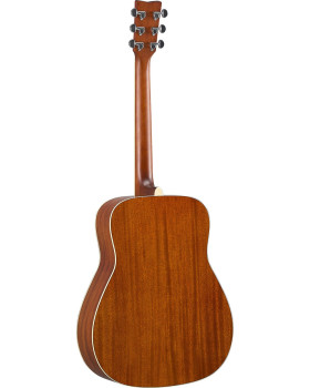 Електро-акустична гітара YAMAHA FG-TA TransAcoustic-foto2