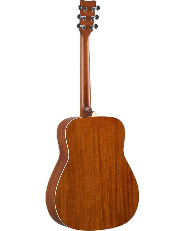 Електро-акустична гітара YAMAHA FG-TA TransAcoustic