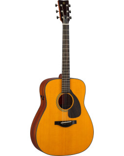 Електро-акустична гітара YAMAHA FGX5-foto2