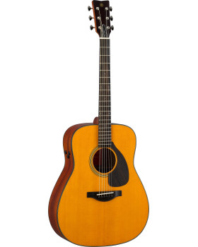 Електро-акустична гітара YAMAHA FGX5-foto2