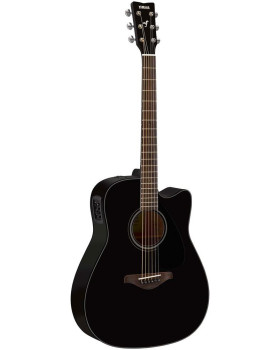 Електро-акустична гітара YAMAHA FGX800C Електро-акустична гітара YAMAHA FGX800C