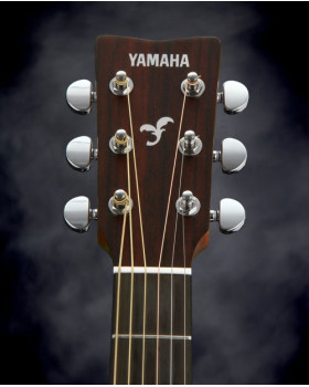 Електро-акустична гітара YAMAHA FGX800C (Natural)-foto5
