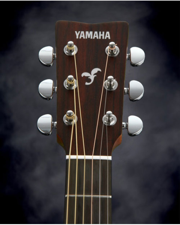 Електро-акустична гітара YAMAHA FGX800C (Natural)