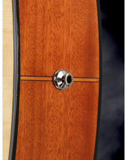 Електро-акустична гітара YAMAHA FGX800C (Natural)-foto4
