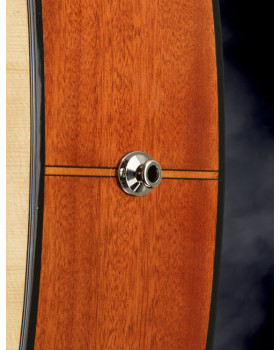Електро-акустична гітара YAMAHA FGX800C (Natural)-foto4