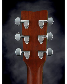 Електро-акустична гітара YAMAHA FGX800C (Natural)-foto6