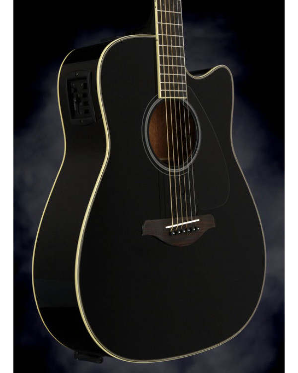 Електро-акустична гітара YAMAHA FGX820C