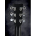 Електро-акустична гітара YAMAHA FGX820C