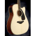 Електро-акустична гітара YAMAHA FGX820C (Natural)