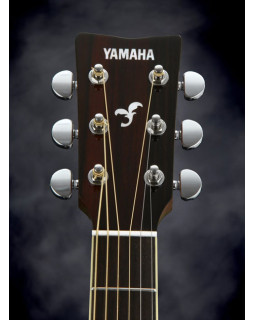 Електро-акустична гітара YAMAHA FGX820C (Natural)-foto6