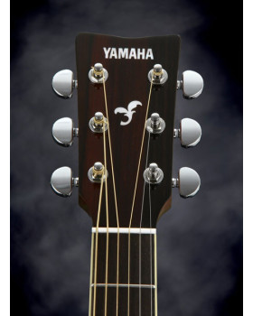 Електро-акустична гітара YAMAHA FGX820C (Natural)-foto6