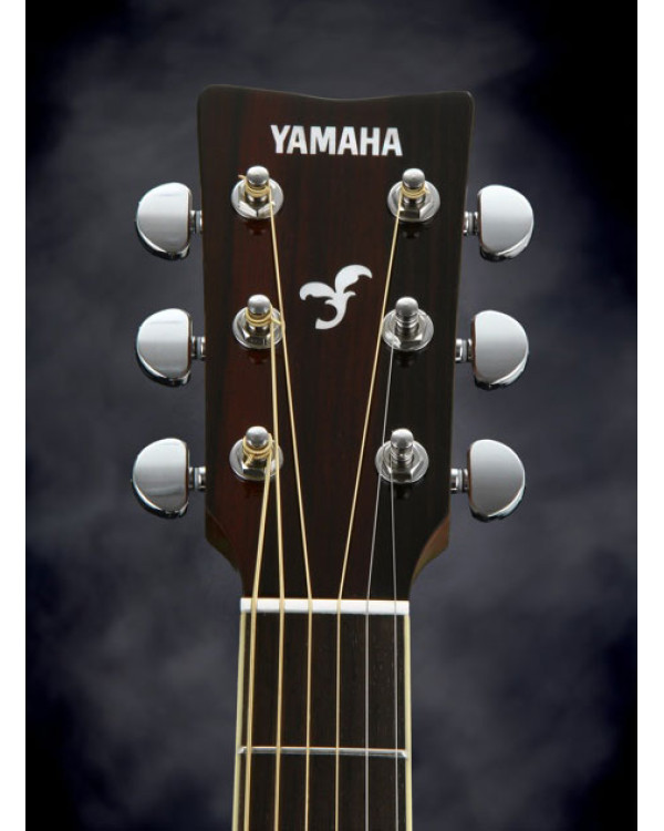 Електро-акустична гітара YAMAHA FGX820C (Natural)