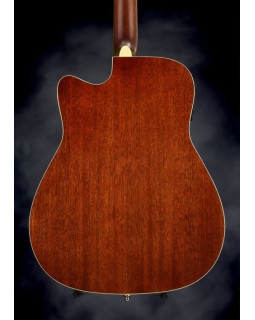 Електро-акустична гітара YAMAHA FGX820C (Natural)-foto5