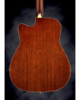 Електро-акустична гітара YAMAHA FGX820C (Natural)-foto5