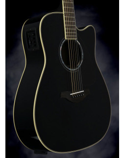 Електро-акустична гітара YAMAHA FGX830C-foto2