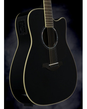 Електро-акустична гітара YAMAHA FGX830C-foto2
