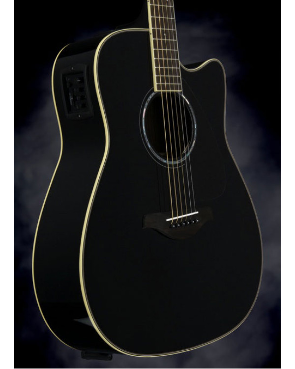 Електро-акустична гітара YAMAHA FGX830C