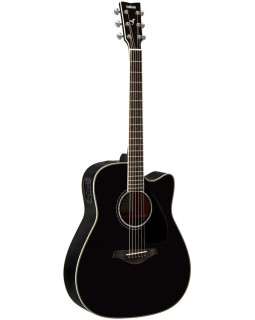 Електро-акустична гітара YAMAHA FGX830C