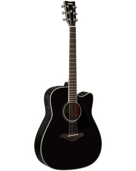 Електро-акустична гітара YAMAHA FGX830C
