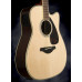 Електро-акустична гітара YAMAHA FGX830C (Natural)