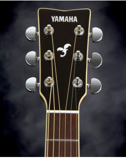 Електро-акустична гітара YAMAHA FGX830C (Natural)-foto6
