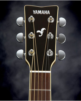 Електро-акустична гітара YAMAHA FGX830C (Natural)-foto6