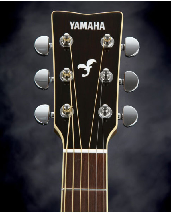Електро-акустична гітара YAMAHA FGX830C (Natural)