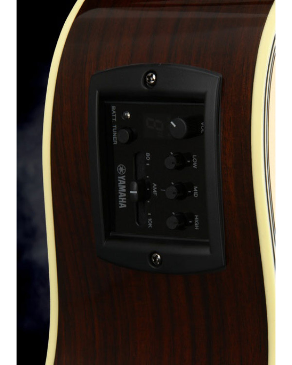 Електро-акустична гітара YAMAHA FGX830C (Natural)